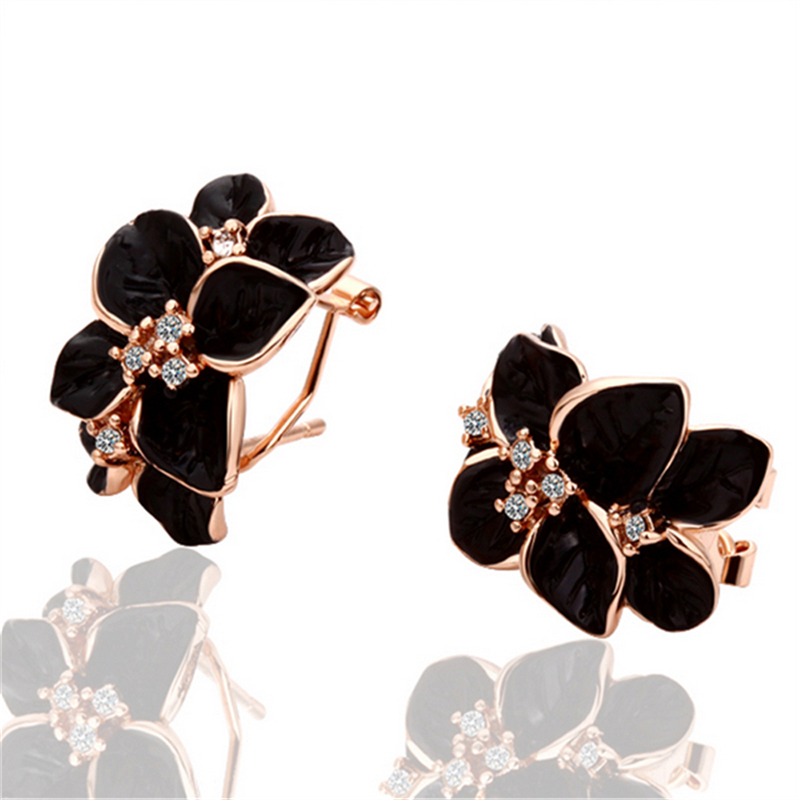 Floral Shaped Jewelry Sets for Wedding