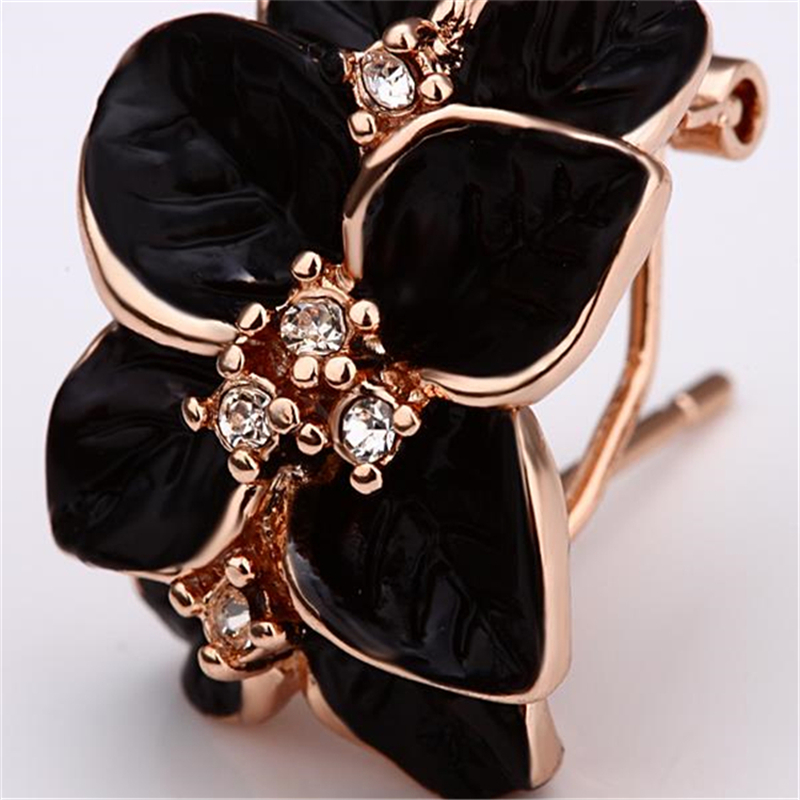 Floral Shaped Jewelry Sets for Wedding