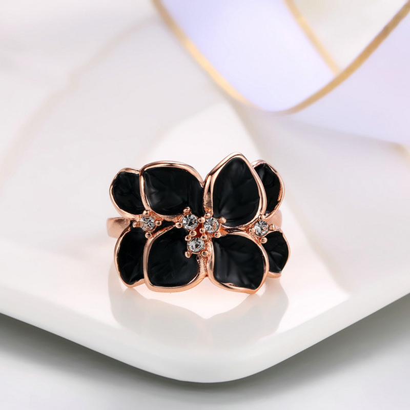 Floral Shaped Jewelry Sets for Wedding