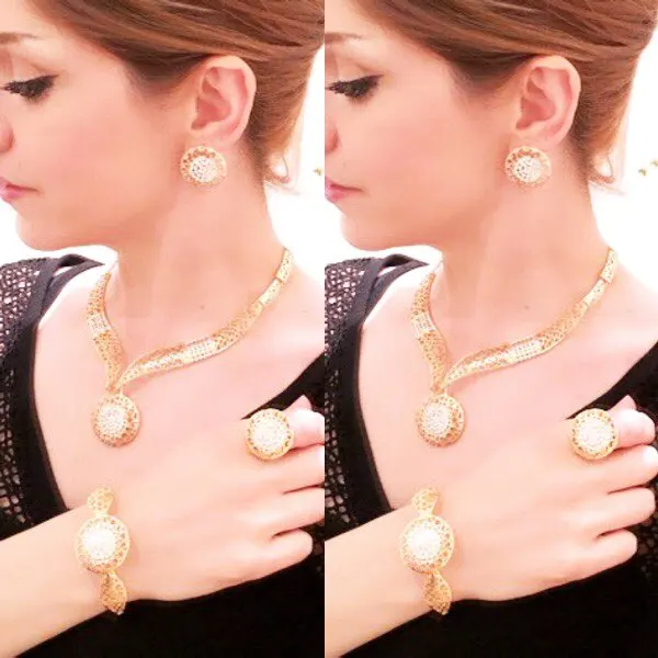 Women's Luxury Jewelry Set