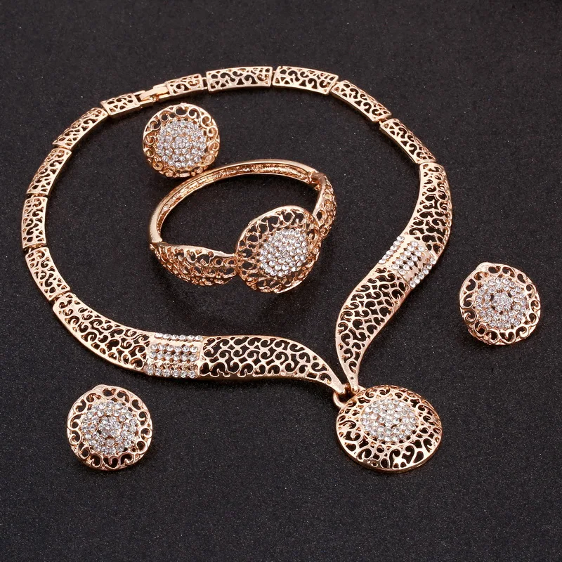 Women's Luxury Jewelry Set