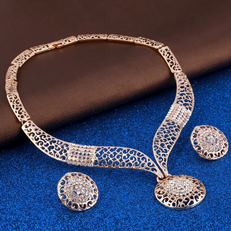 Women's Luxury Jewelry Set