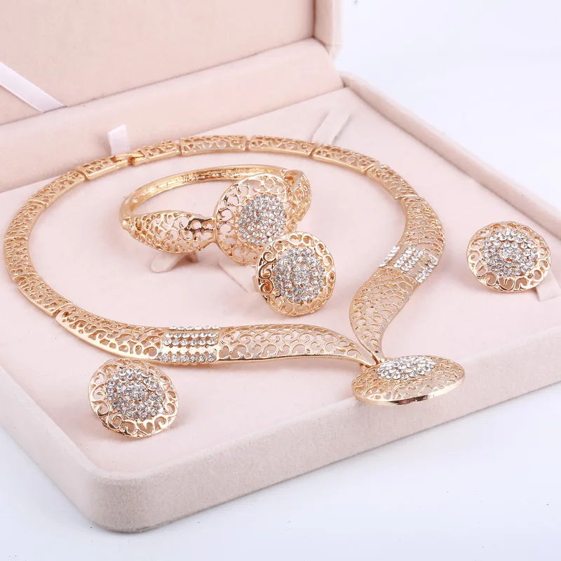 Women's Luxury Jewelry Set