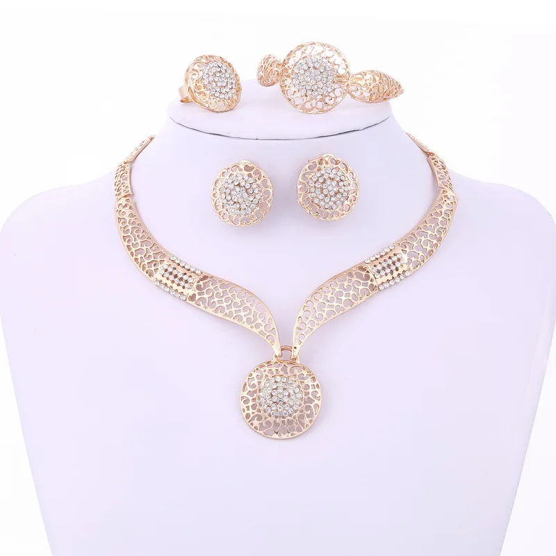 Women's Luxury Jewelry Set