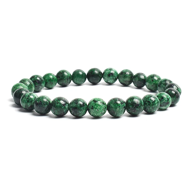 green black jade